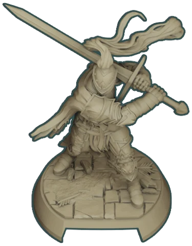 Descent Legendy Mroku Wojna zdrajcy, zdjęcie 4