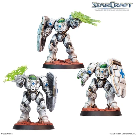 StarCraft Starter Set, zdjęcie 7