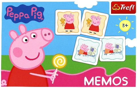 Memory Świnka Peppa, zdjęcie 2