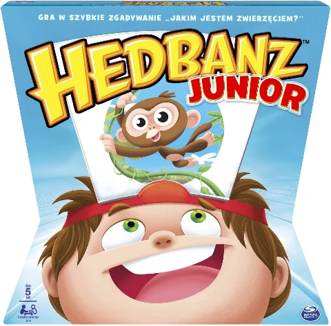 Hedbanz Junior, zdjęcie 2