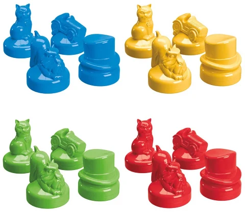 Monopoly Nokaut, zdjęcie 5