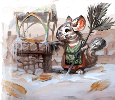 Everdell Srebrnoszrony, zdjęcie 7