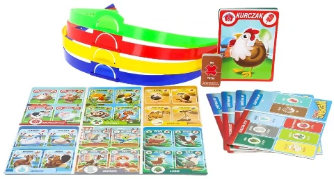 Hedbanz Junior, zdjęcie 3