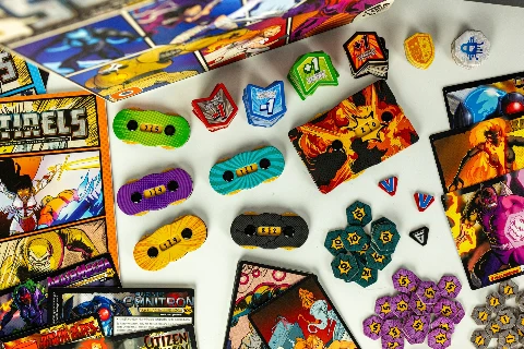 Sentinels of the Multiverse, zdjęcie 7