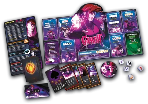 Marvel Dice Throne X Men Box 2, zdjęcie 6