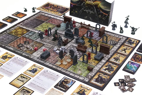 HeroQuest, zdjęcie 4