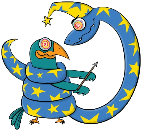 Zwierzaki żądne władzy, zdjęcie 6