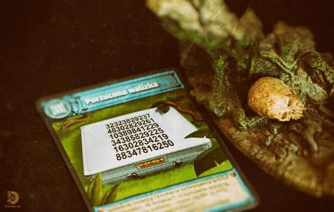 Escape room tajemnica eldorado, zdjęcie 5
