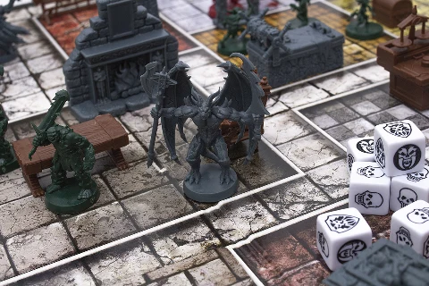 HeroQuest, zdjęcie 9