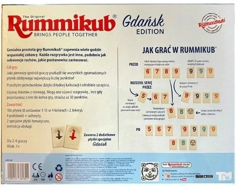 Rummikub Gdańsk, zdjęcie 5