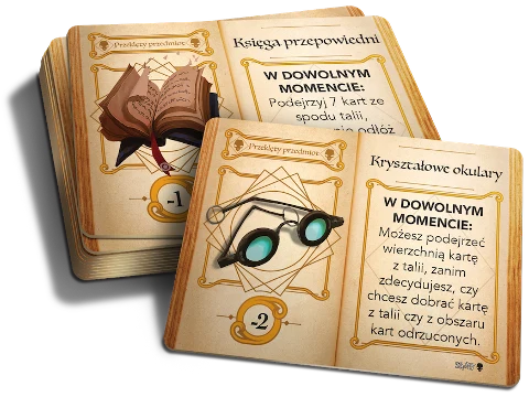 Fantastyczne światy Przeklęte skarby, zdjęcie 5