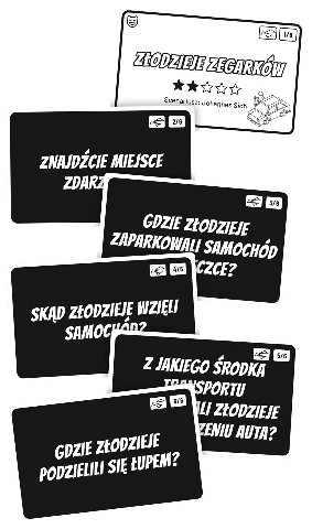 MikroMakro Miejski poker, zdjęcie 5