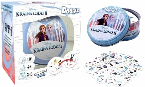 Dobble Kraina Lodu 2, zdjęcie 4