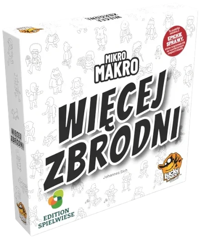 MikroMakro Więcej zbrodni