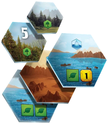 Terraformacja Marsa Ekspedycja Ares, zdjęcie 7