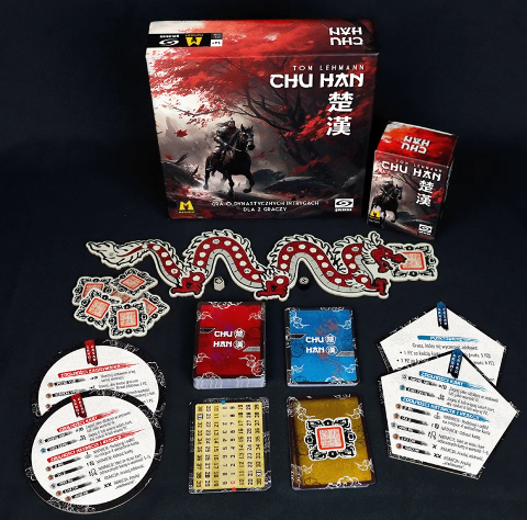 Chu Han, zdjęcie 6