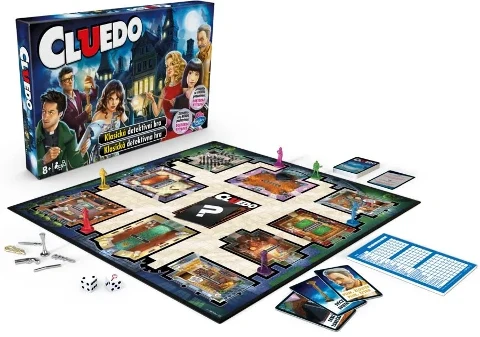 Cluedo, zdjęcie 2
