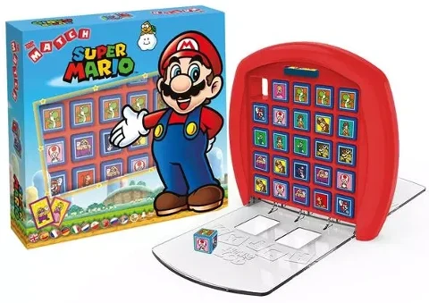 Match TOP TRUMPS Super Mario, zdjęcie 3
