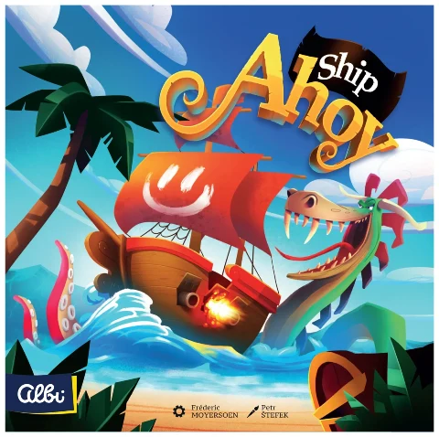 Ship Ahoy, zdjęcie 2