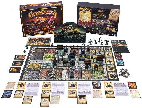 HeroQuest, zdjęcie 2