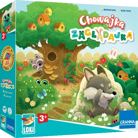 Chowajka zaglądajka, zdjęcie 2