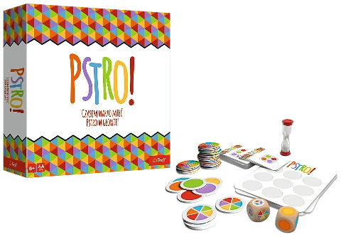 Pstro, zdjęcie 3