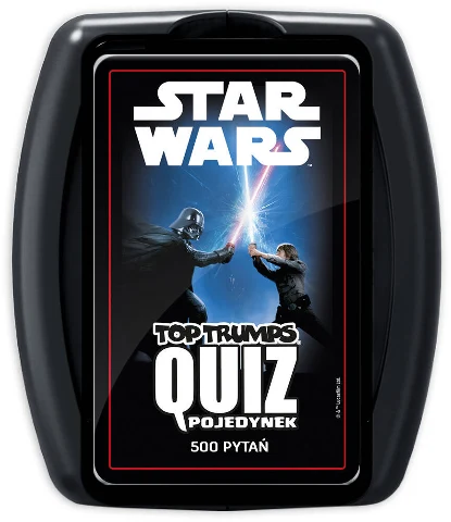 Quiz Star Wars Pojedynek
