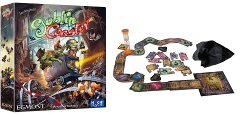 Goblin Coaster, zdjęcie 3