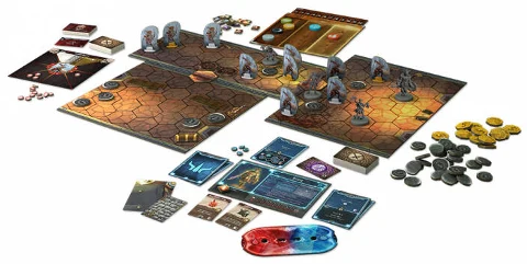 Gloomhaven, zdjęcie 2