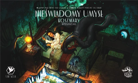 Nieświadomy umysł Koszmary, zdjęcie 7