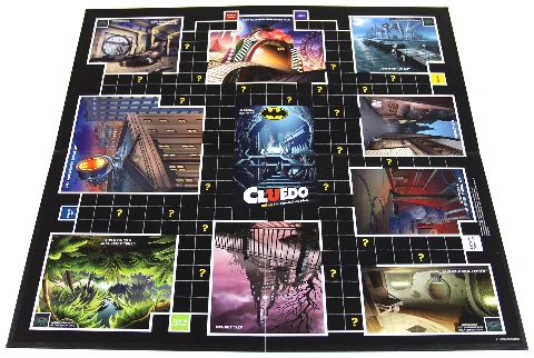 Cluedo Batman, zdjęcie 6