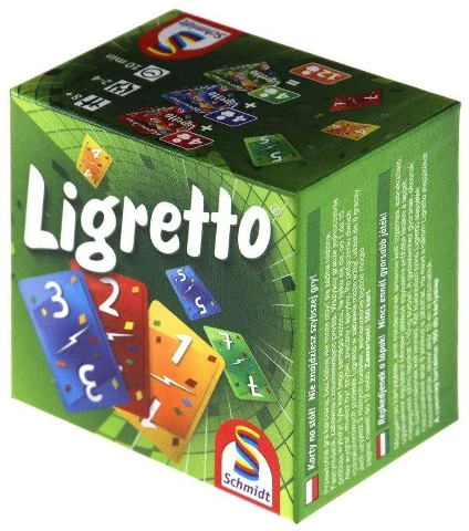 Ligretto zielone
