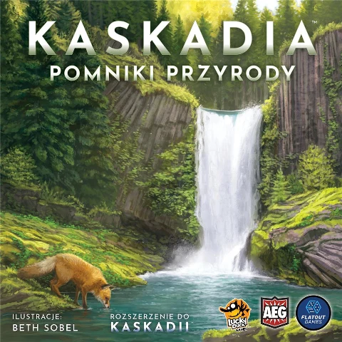 Kaskadia Pomniki przyrody, zdjęcie 2