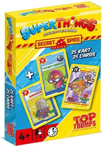 18x super zings things