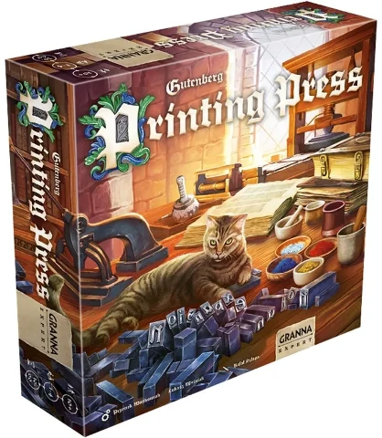 Printing press, zdjęcie 2