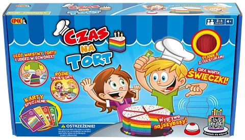 Czas na tort, zdjęcie 2