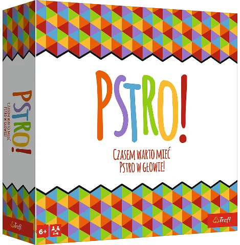 Pstro, zdjęcie 2