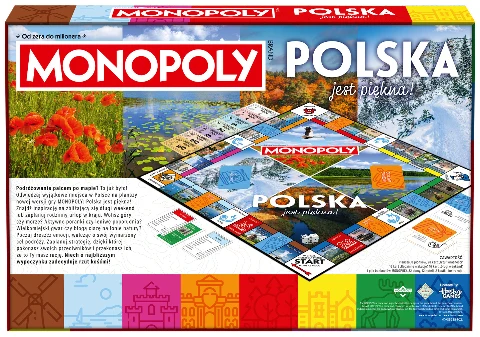 Monopoly Polska Jest Piękna 2025, zdjęcie 5