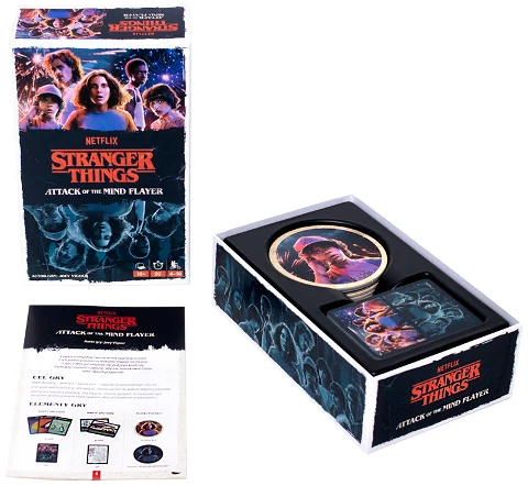 Stranger Things Atak Łowcy Umysłów, zdjęcie 3