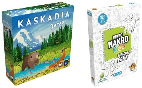 Kaskadia Junior, zdjęcie 2