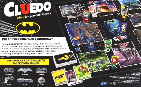 Cluedo Batman, zdjęcie 4
