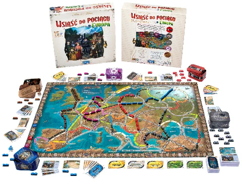 Wsiąść do Pociągu Europa 15 rocznica, zdjęcie 3