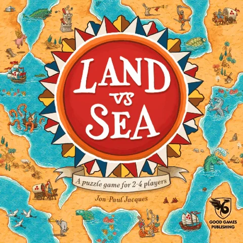 Land vs Sea