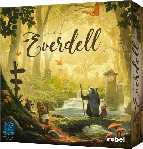 Everdell, zdjęcie 2