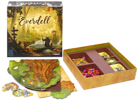 Everdell, zdjęcie 3
