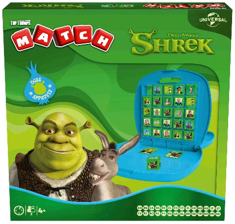 Match Shrek, zdjęcie 2