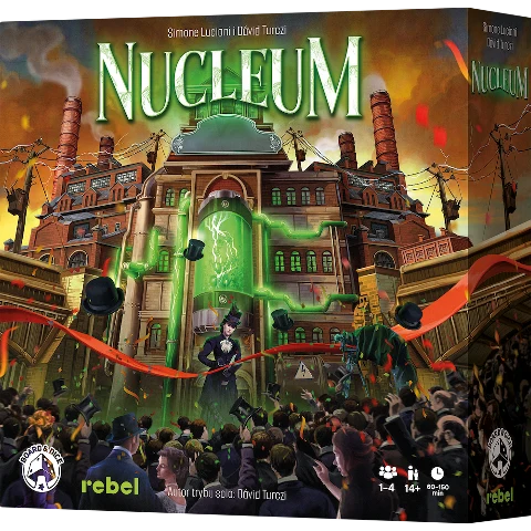 Nucleum, zdjęcie 2