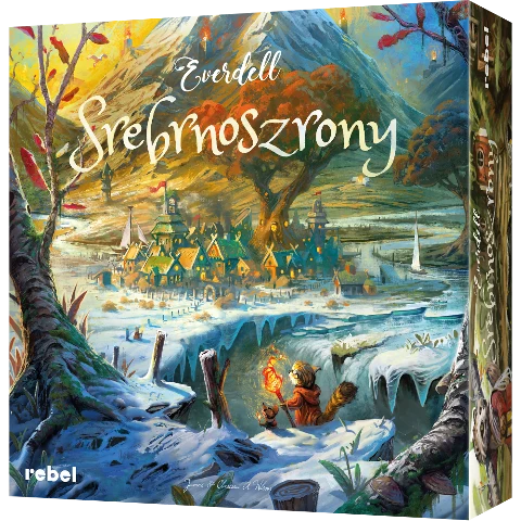 Everdell Srebrnoszrony, zdjęcie 2