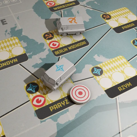 Pandemic Legacy Sezon 0, zdjęcie 3