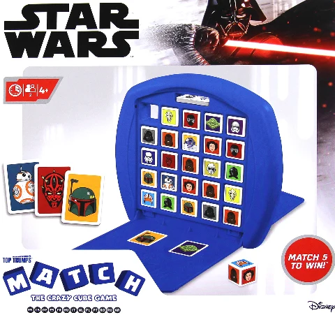 Star wars match, zdjęcie 2
